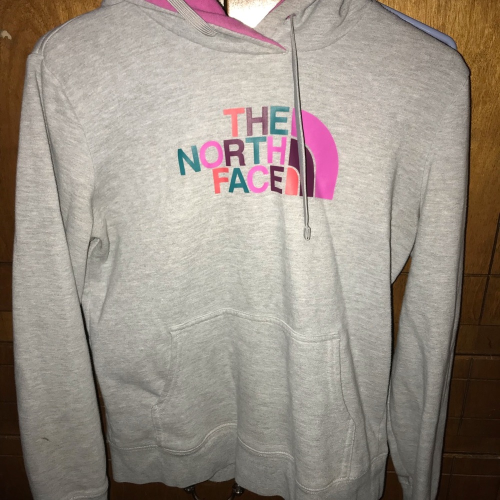 North face coat